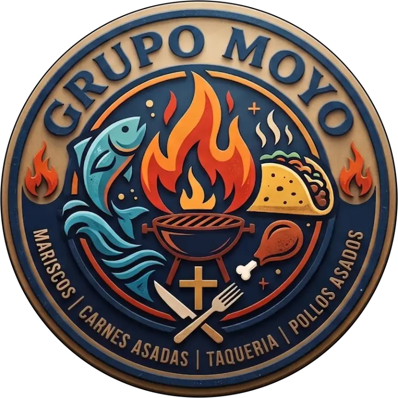 Logo oficial de Grupo Moyo en Martínez de la Torre